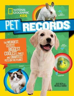 Pet Records - National Geographic Kids; Beer, Julie