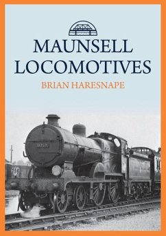 Maunsell Locomotives - Haresnape, Brian