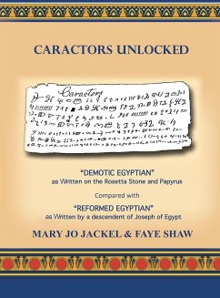 Caractors Unlocked - Jackel, Mary Jo; Shaw, Faye