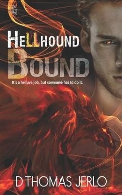 Hellhound Bound - Jerlo, D. Thomas