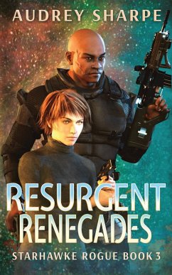 Resurgent Renegades - Sharpe, Audrey