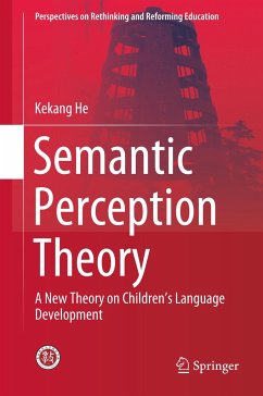 Semantic Perception Theory - He, Kekang