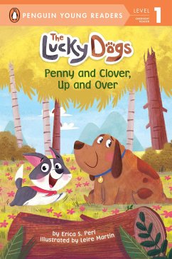 Penny and Clover, Up and Over - Perl, Erica S