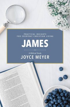 James: A Biblical Study - Brown, Katie