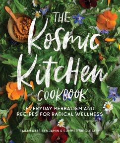 The Kosmic Kitchen Cookbook - Benjamin, Sarah Kate; Singletary, Summer Ashley