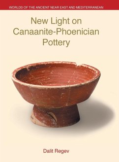 New Light on Canaanite-Phoenician Pottery - Regev, Dalit