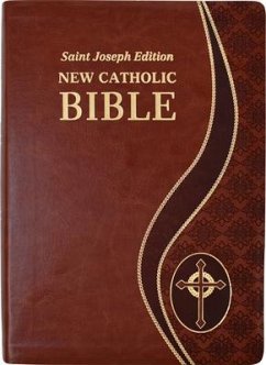 St. Joseph New Catholic Bible - Catholic Book Publishing Corp