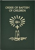 Order of Baptism of Children