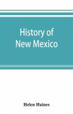 History of New Mexico