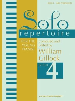 Solo Repertoire for the Young Pianist, Book 4 - Gillock, William