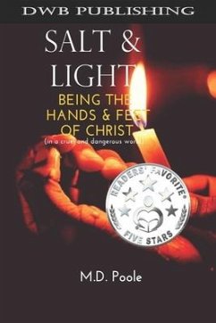 Salt & Light: Being The Hands & Feet of Christ (in a cruel and dangerous world) - Poole, Matt