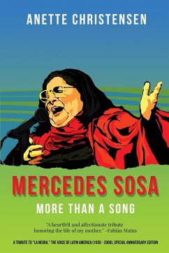 Mercedes Sosa - More than a Song - Christensen, Anette
