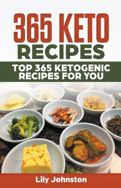 365 Keto Recipes - Johnston, Lily