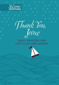 Thank You Jesus (Gift Edition) - Chapian, Marie