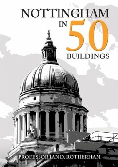 Cover Nottingham in 50 Buildings