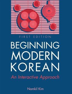 Beginning Modern Korean - Kim, Namkil