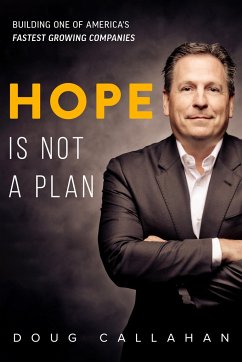 Hope Is Not a Plan - Callahan, Doug