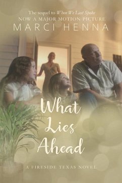 What Lies Ahead - Henna, Marci