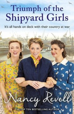 Triumph of the Shipyard Girls - Revell, Nancy
