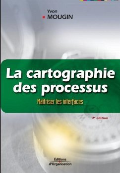 La cartographie des processus: Maîtriser les interfaces - Mougin, Yvon