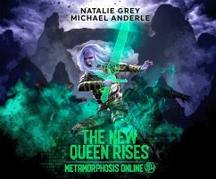 The New Queen Rises - Grey, Natalie; Anderle, Michael