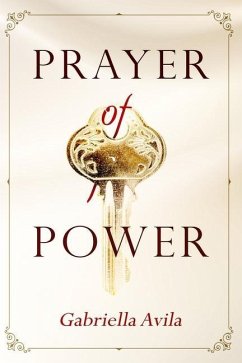 Prayer of Power - Avila, Gabriella