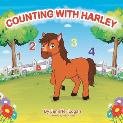 Counting with Harley - Logan, Jennifer