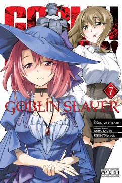 Goblin Slayer, Vol. 7 - Kagyu, Kumo; Kurose, Kousuke