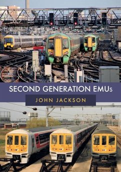 Second Generation Emus - Jackson, John