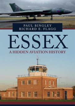 Cover Essex: A Hidden Aviation History