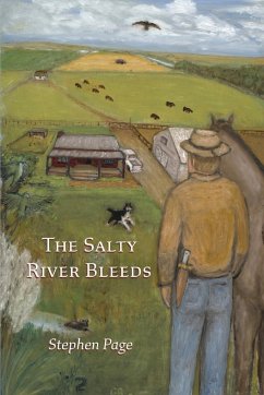 The Salty River Bleeds - Page, Stephen