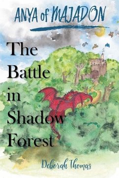 The Battle in Shadow Forest - Thomas, Deborah