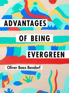 Cover Advantages of Being Evergreen