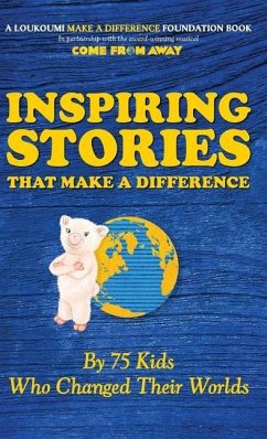 Inspiring Stories That Make A Difference - Katsoris, Nick