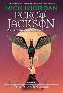 Percy Jackson and the Olympians, Book Three: The Titan's Curse - Riordan, Rick