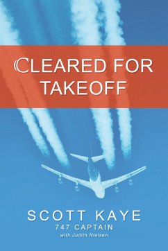 Cleared for Takeoff - Kaye, Scott