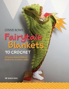 Fairytale Blankets to Crochet - Rowe, Lynne