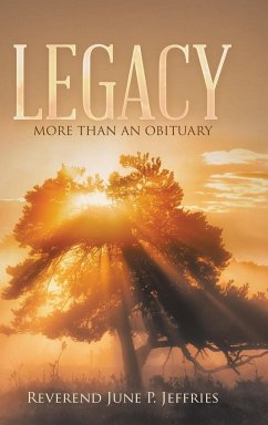 Legacy - Jeffries, Reverend June P.
