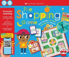 The Shopping Game: Scholastic Early Learners (Learning Game) - Scholastic