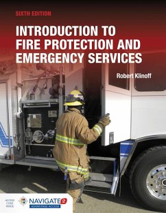 Cover Introduction to Fire Protection and Emergency Services Includes Navigate Advantage Access