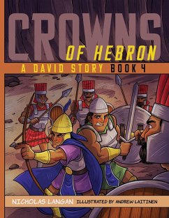 Crowns of Hebron - Langan, Nicholas