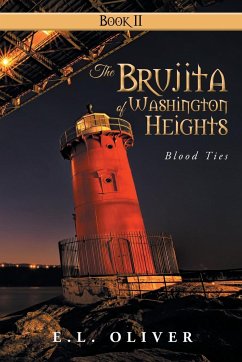 The Brujita of Washington Heights - Oliver, E. L.