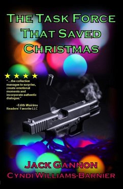 The Task Force That Saved Christmas - Gannon, Jack; Williams-Barnier, Cyndi