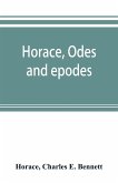 Horace, Odes and epodes