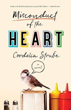 Misconduct of the Heart - Strube, Cordelia