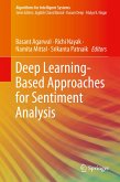 Deep Learning-Based Approaches for Sentiment Analysis