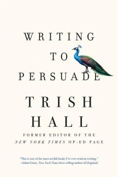 Writing to Persuade - Hall, Trish