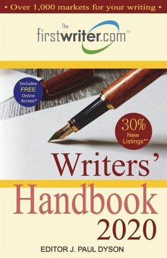 Writers' Handbook 2020 - Dyson, J. Paul