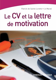 Cover Le CV et la lettre de motivation