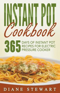 Instant Pot Cookbook - Stewart, Diane